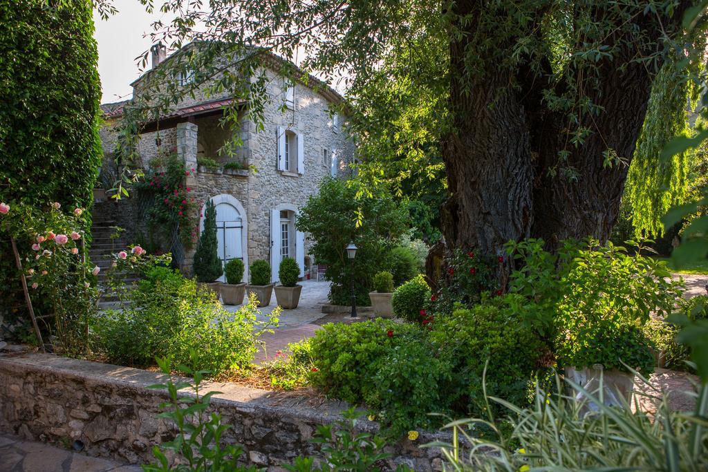La Campagne St Lazare - Restaurant Chambres D'Hotes Piscine & Spa ฟอร์คัลกีเย ภายนอก รูปภาพ