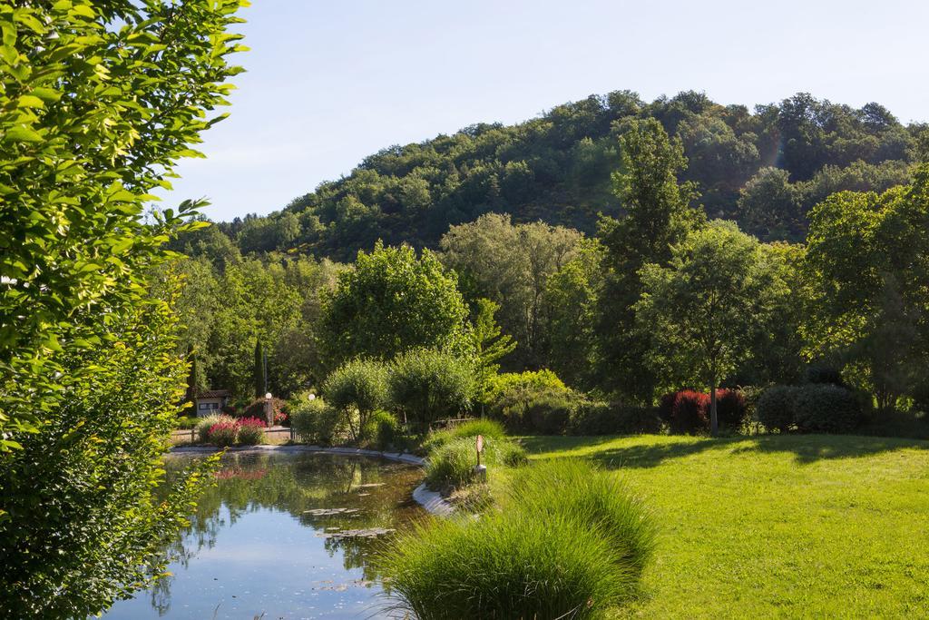 La Campagne St Lazare - Restaurant Chambres D'Hotes Piscine & Spa ฟอร์คัลกีเย ภายนอก รูปภาพ