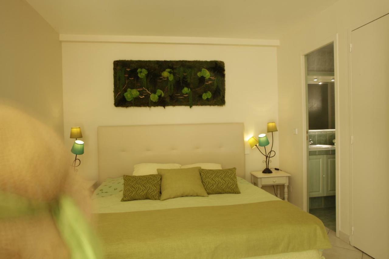 La Campagne St Lazare - Restaurant Chambres D'Hotes Piscine & Spa ฟอร์คัลกีเย ภายนอก รูปภาพ
